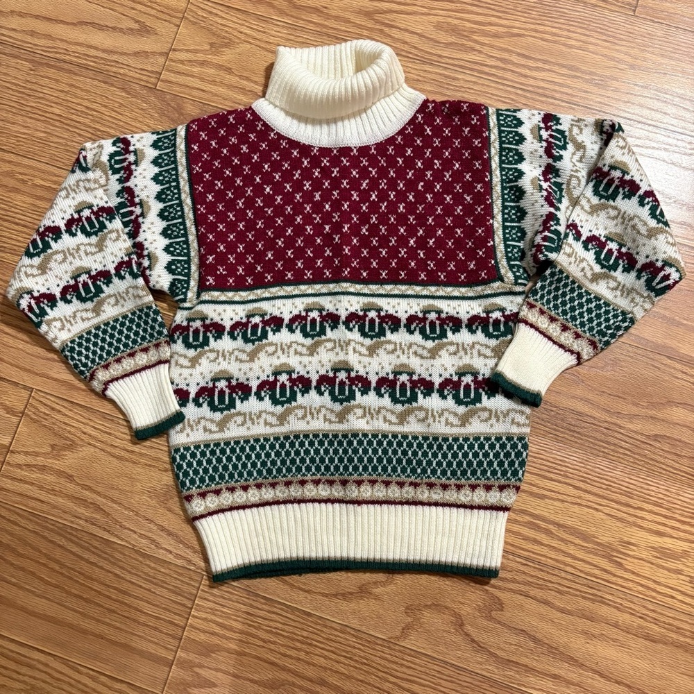 Vintage Sweater Medium